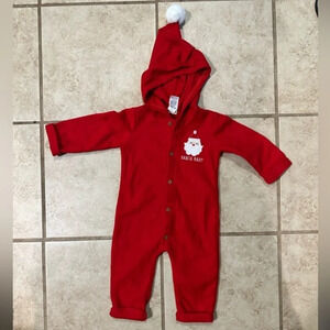 Baby Santa one‎ piece